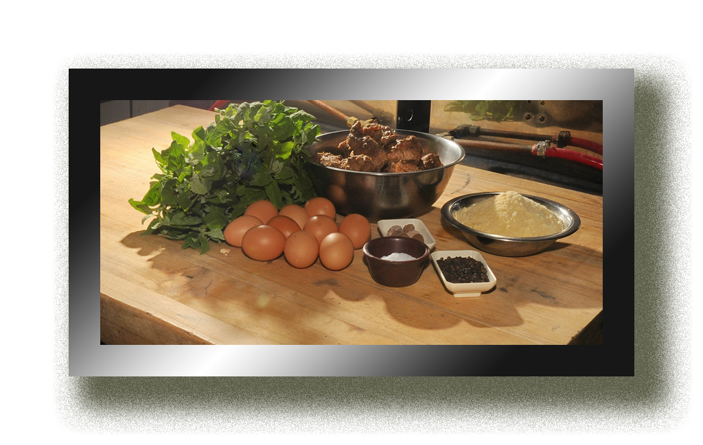 Only Healthy, Fresh product are Utilized for to to create the tasty plates at Il Giardino Itlaian Restauran In Puerto Jimenez, Osa Peninsula, Costa Rica
